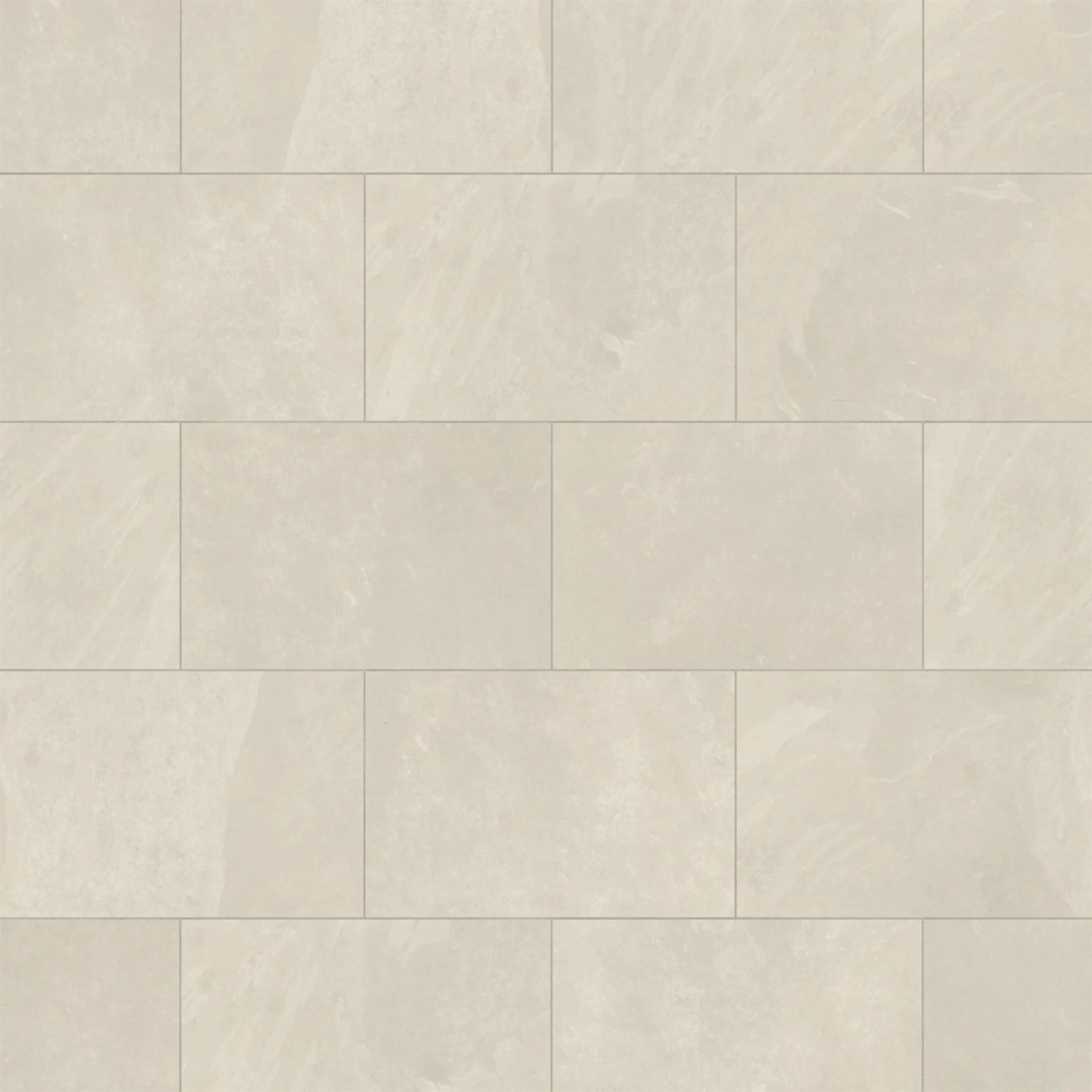Knight Tile - Ivory Riven Slate