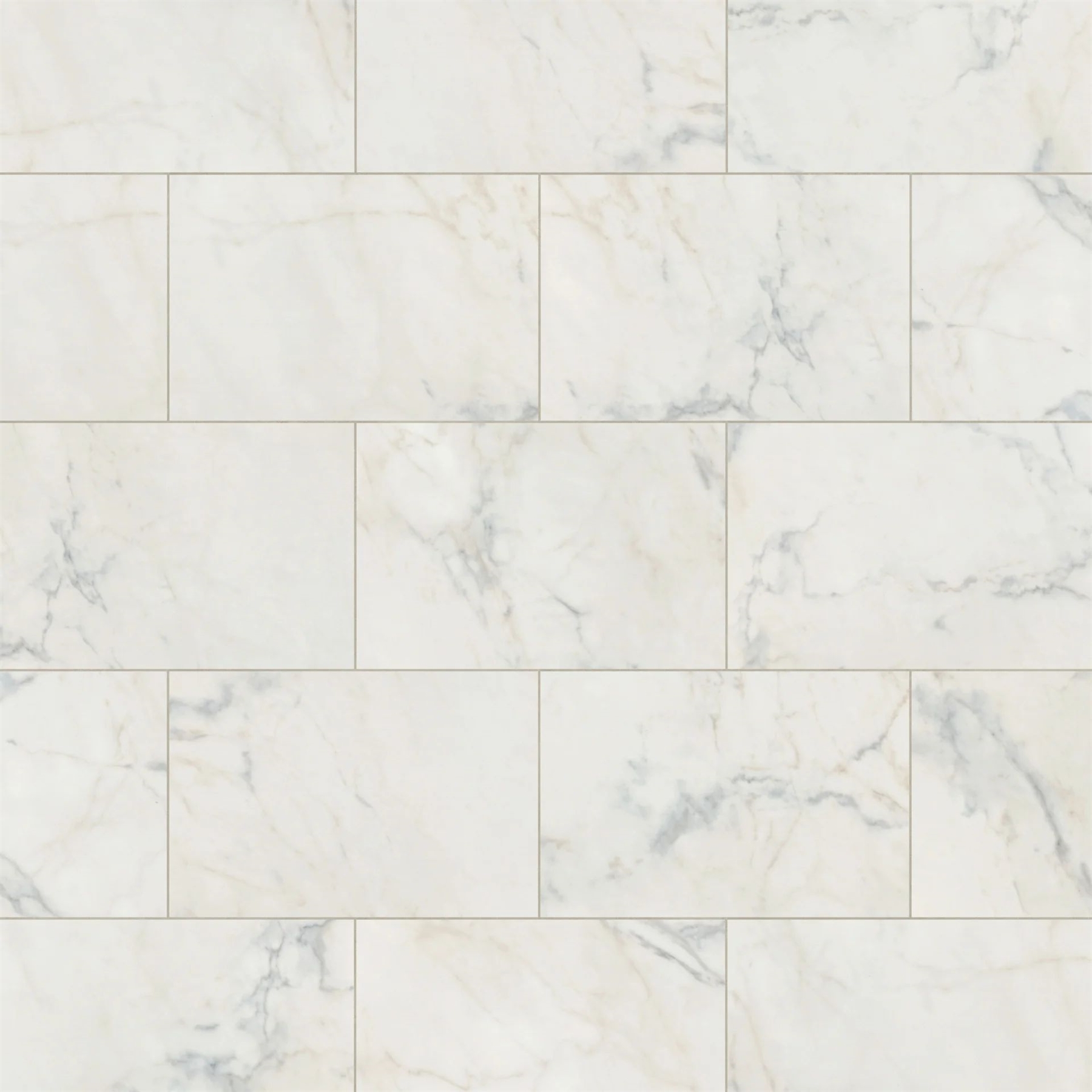 Knight Tile - Glacial Marble