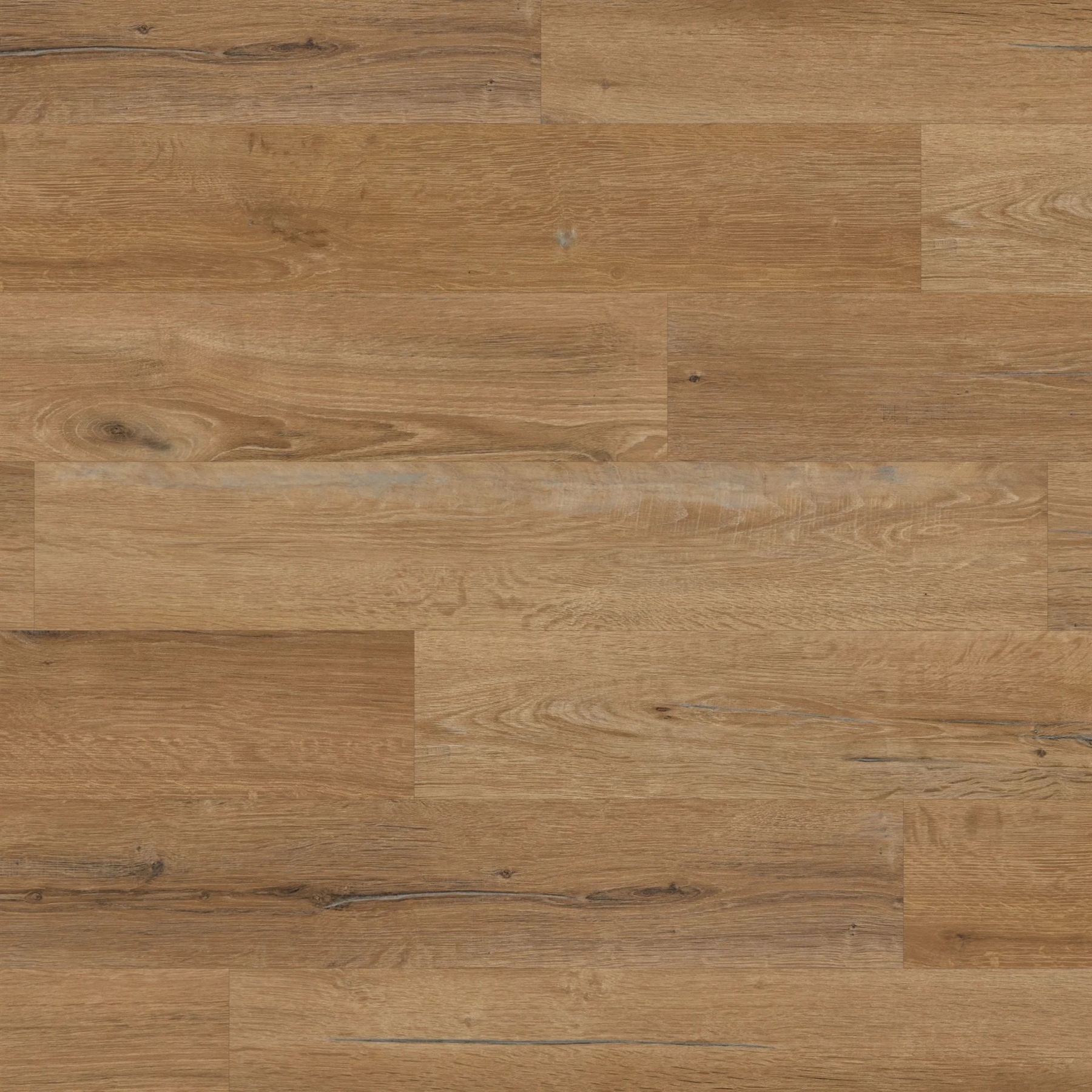 Knight Tile - Traditional Character Oak