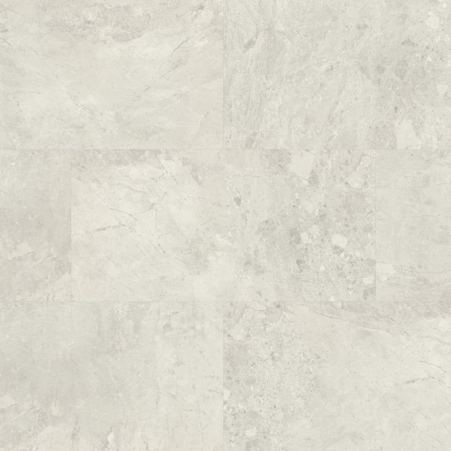 Van Gogh - Bianco Breccia Marble