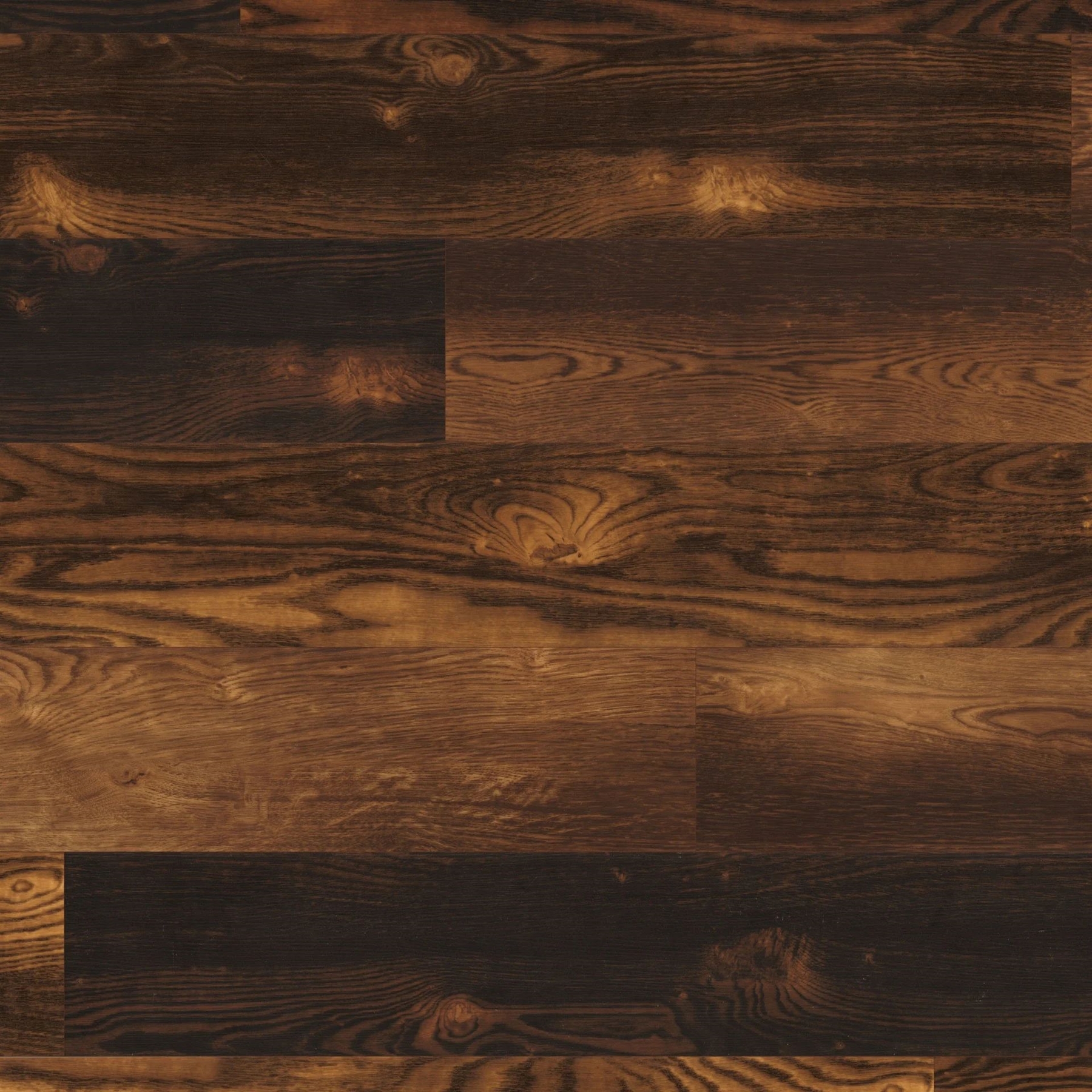 Van Gogh - Charred Oak