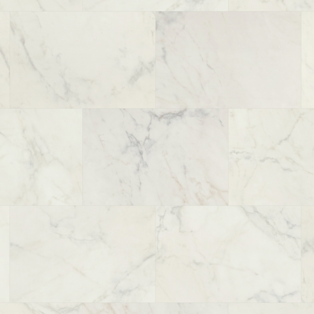 Knight Tile Rigid Core - Frosted Marble