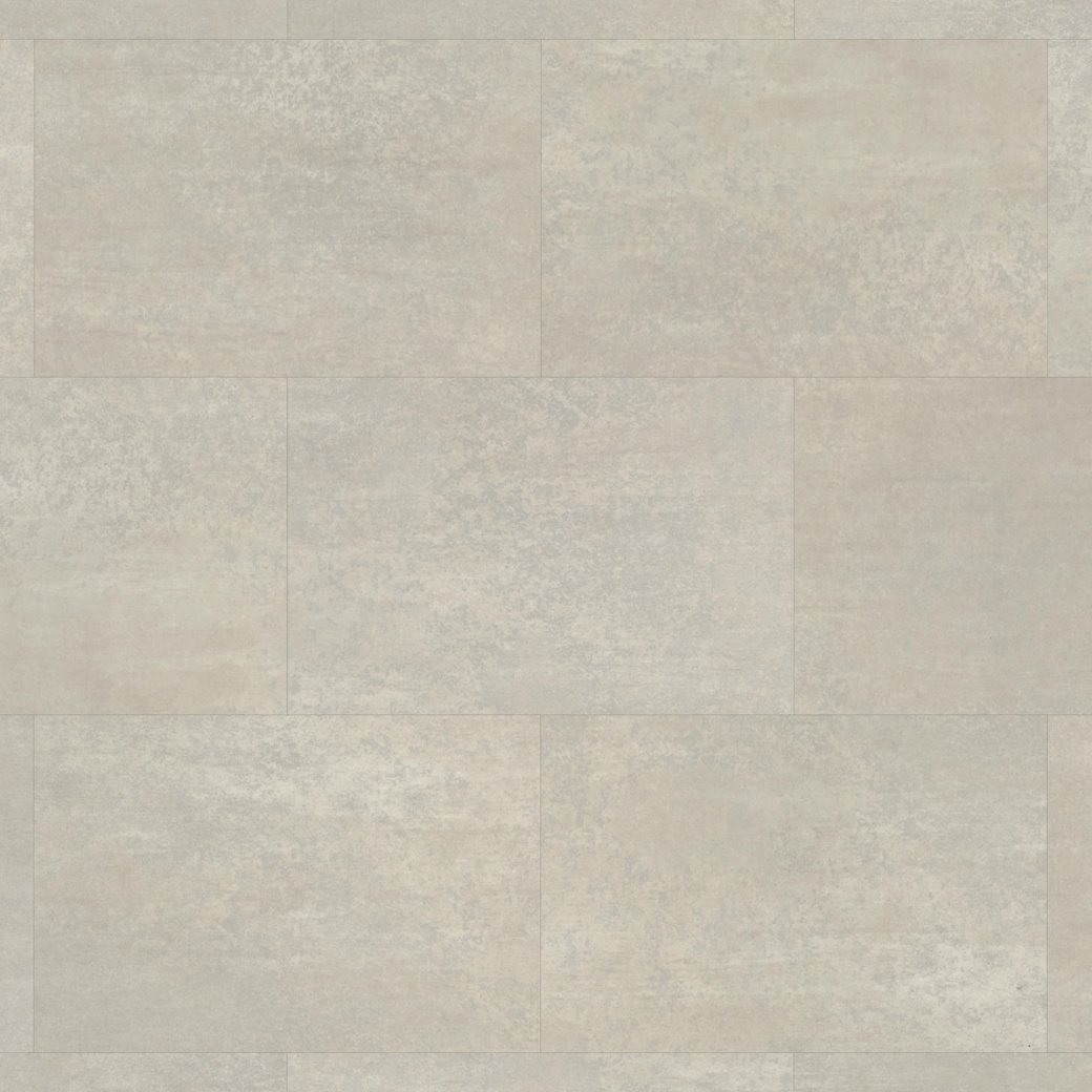 Knight Tile Rigid Core - Dove Grey Concrete