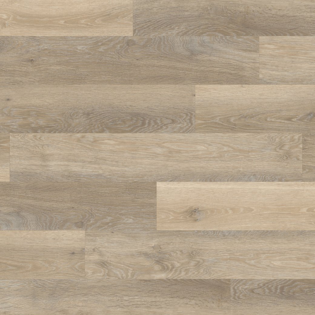 Knight Tile Rigid Core - Lime Washed Oak