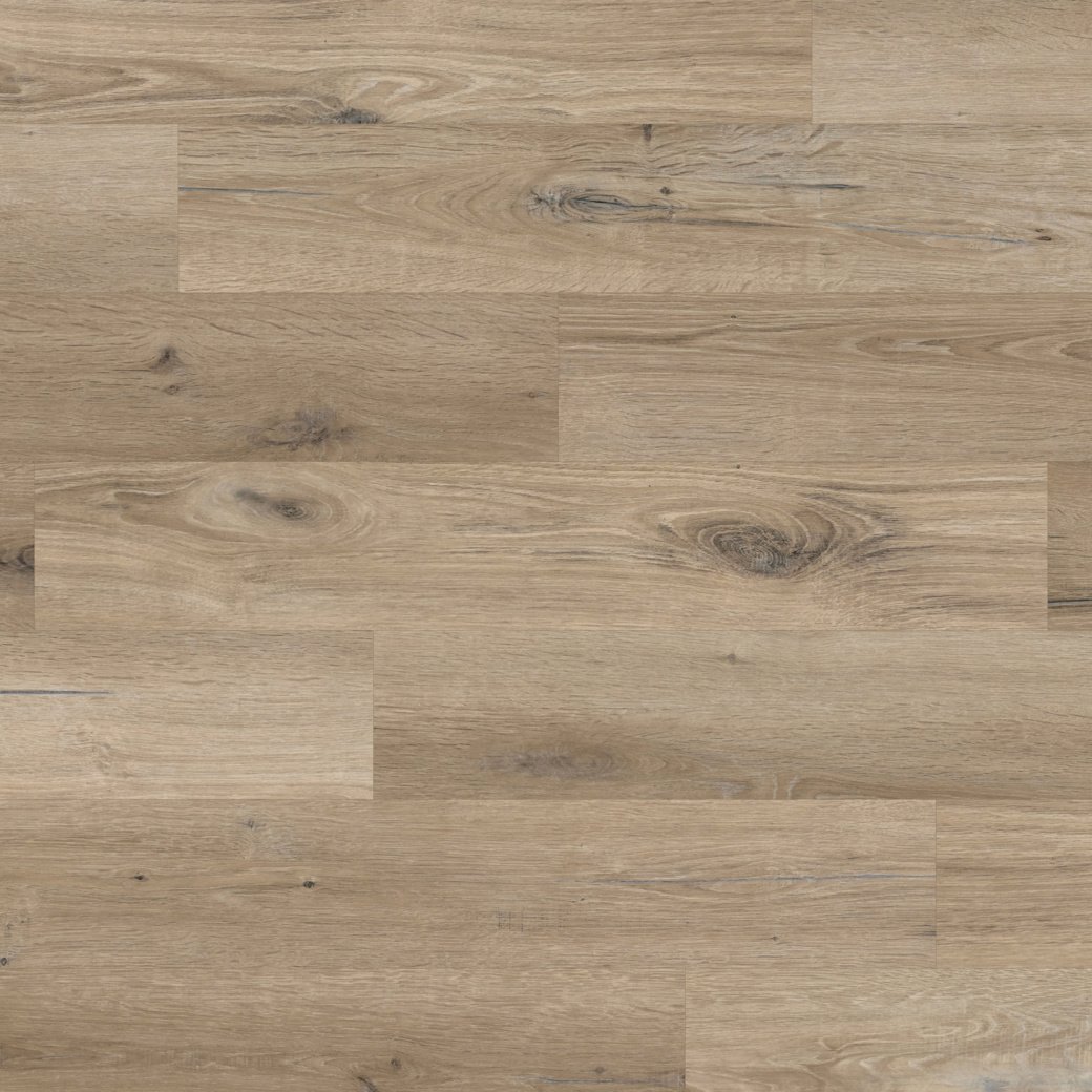 Knight Tile Rigid Core - Washed Character Oak