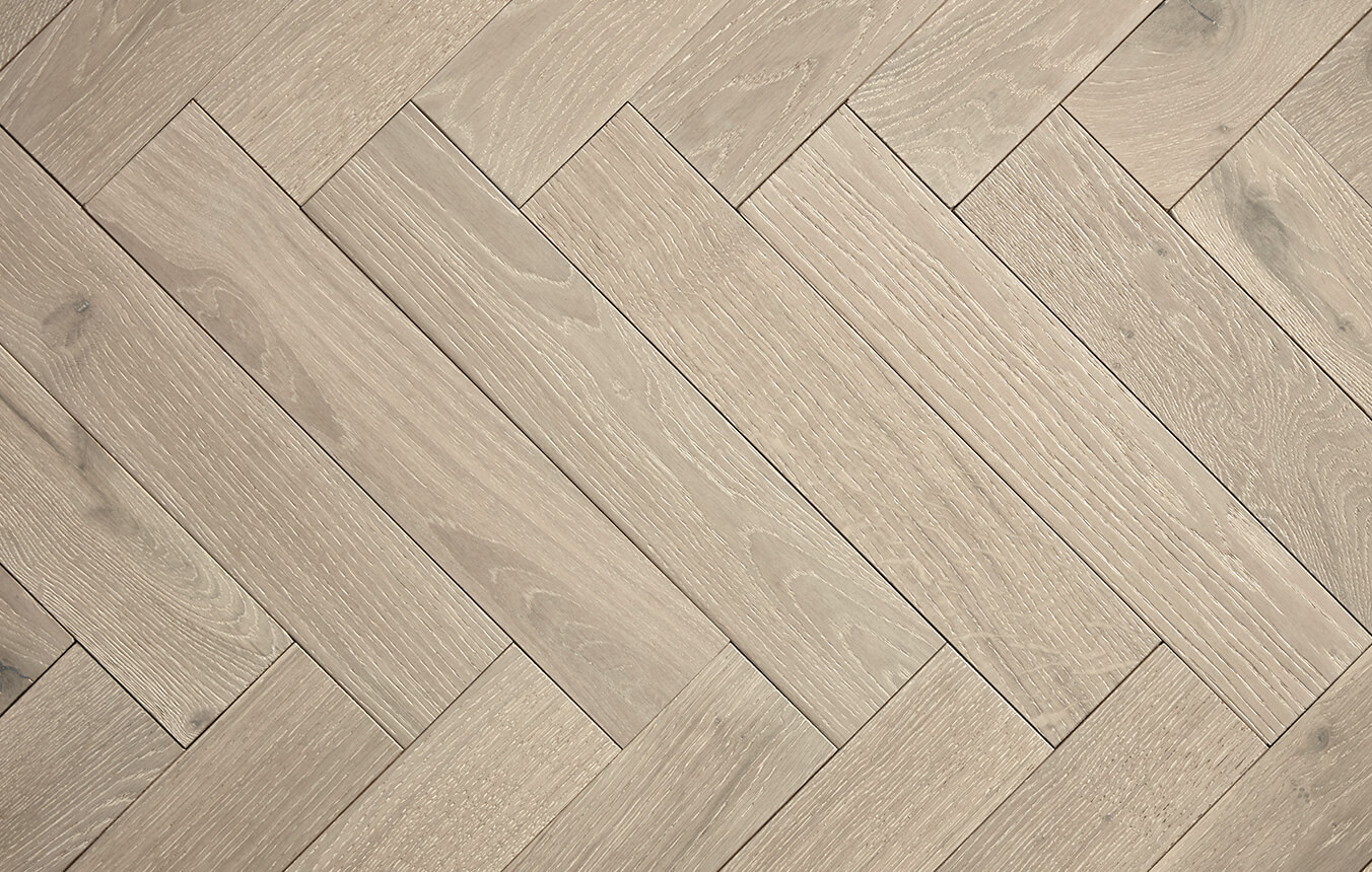 Project - Calico Narrow Herringbone
