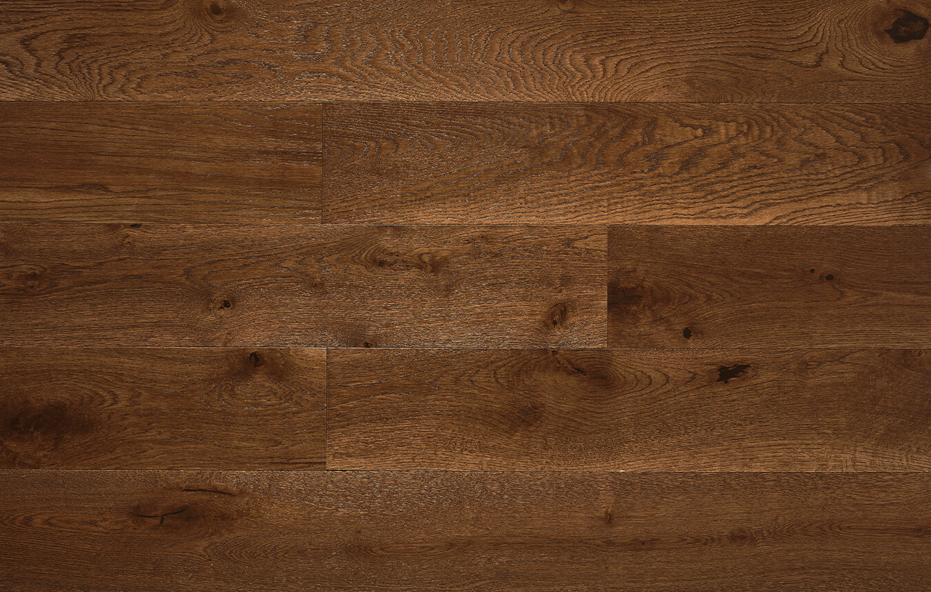 Project - Caramel Wide Plank