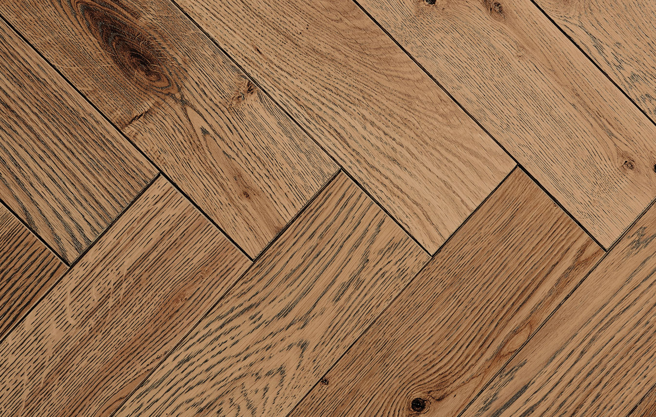 Project - Kennet Narrow Herringbone