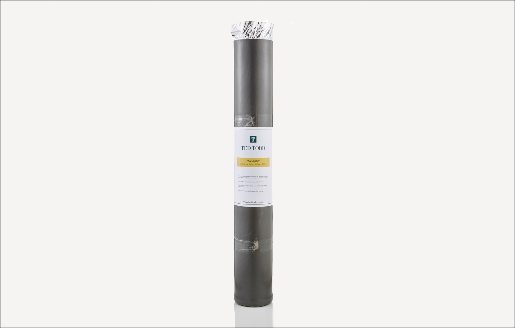 Universal 2mm Yellow - 10m