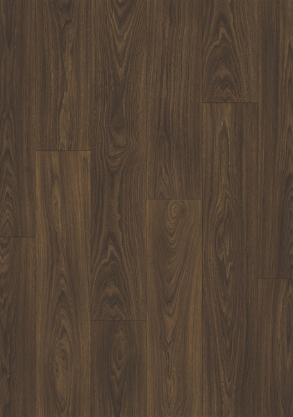 Classic Mocha Brown Oak