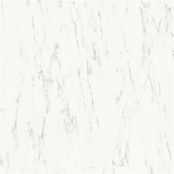 Alpha Oro Marble Carrara White