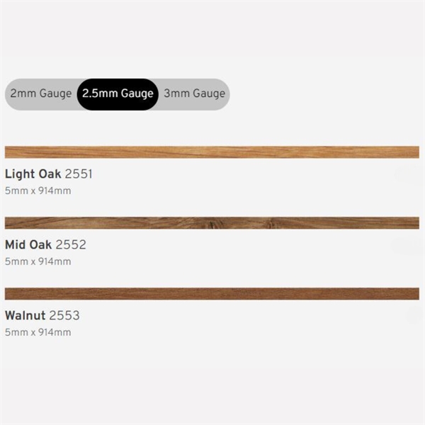 Polyflor Marquetry Strip