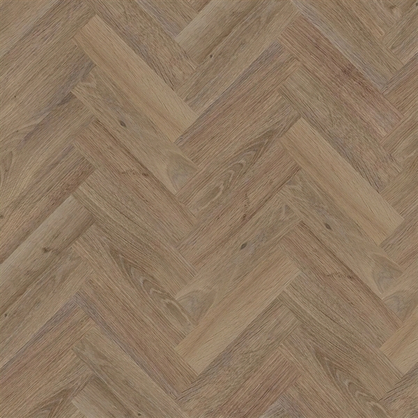 Highland Oak Parquet Roasted