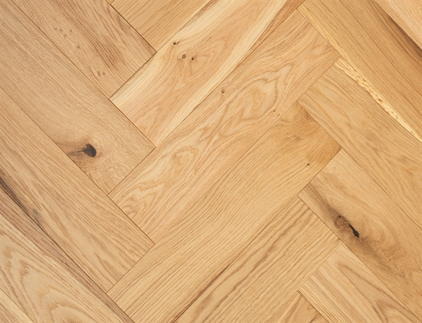 Belvedere Parquet Blonde Oak