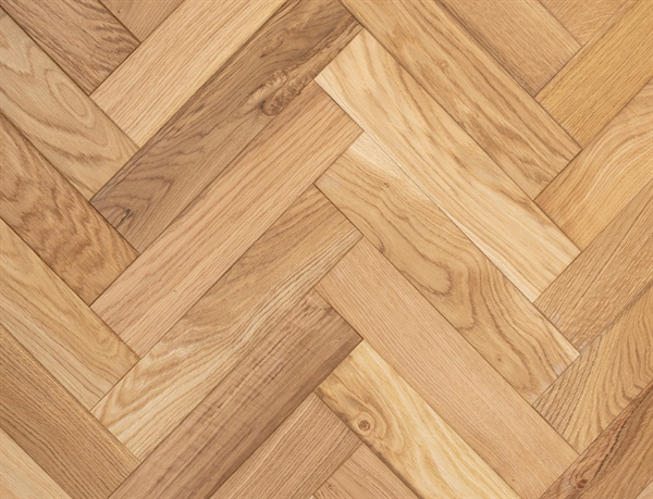 Belvedere Deluxe Parquet Naples Oak