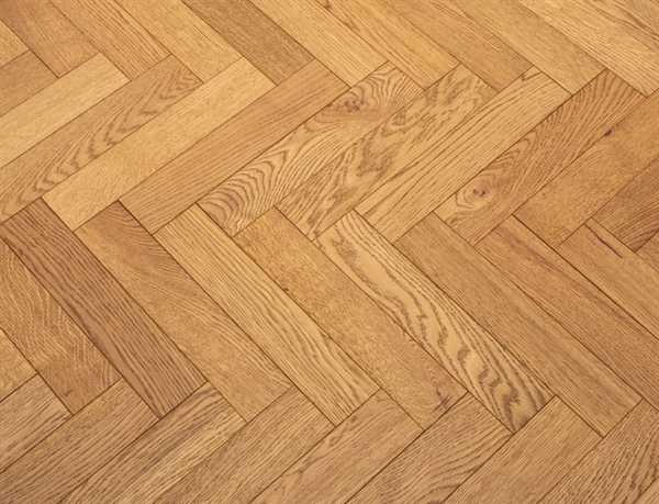Belvedere Deluxe Parquet Summer Oak