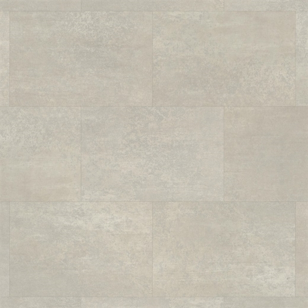 Knight Tile Rigid Core Dove Grey Concrete