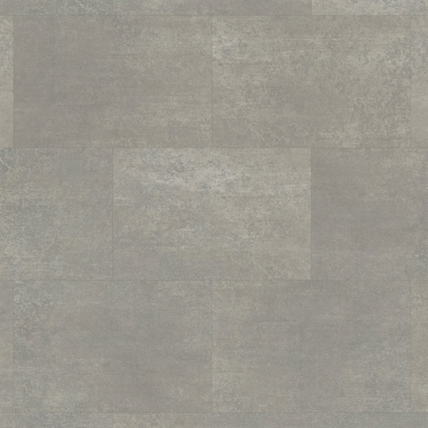 Knight Tile Rigid Core Smoked Concrete