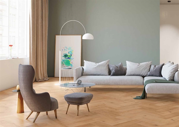 Xpressions Ville Hamburg Oak