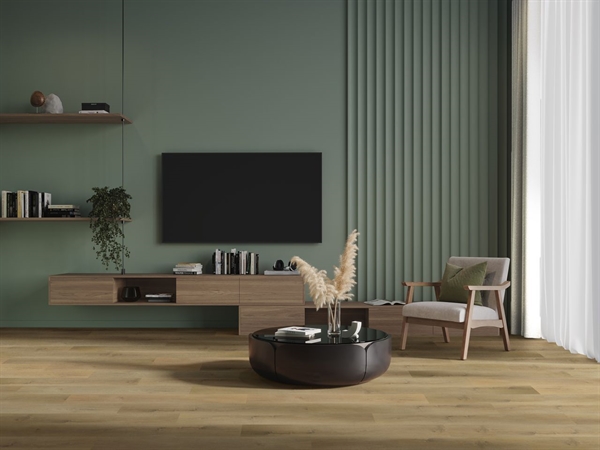 Craftsman Fireside Oak