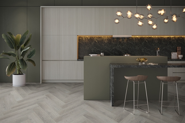 Craftsman Platinum Oak