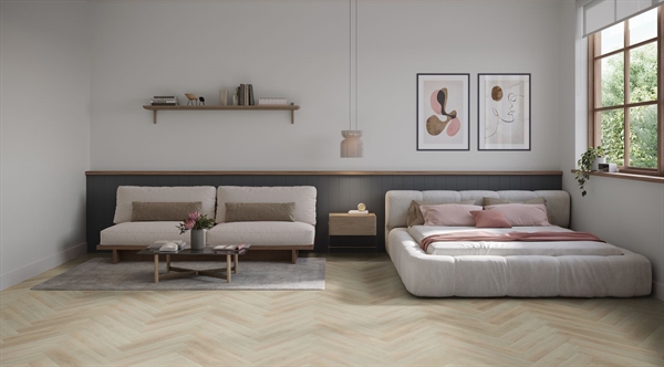 Craftsman Coastal Oak
