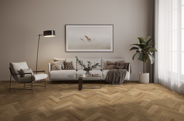 Craftsman New Forest Oak