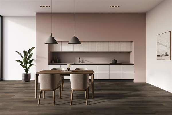 Craftsman Blackthorn Oak