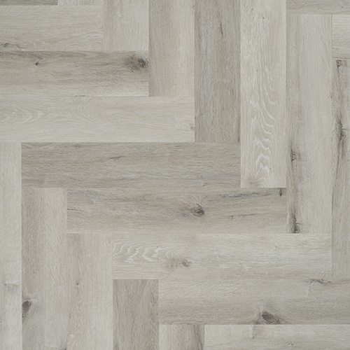 Aspire Herringbone Bleached Oak