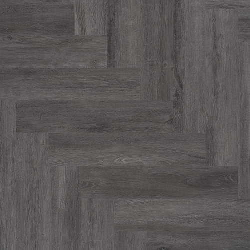 Aspire Herringbone Charred Oak