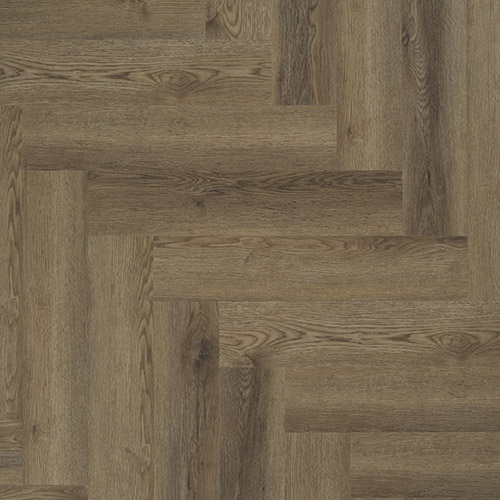Aspire Herringbone Natural Oak