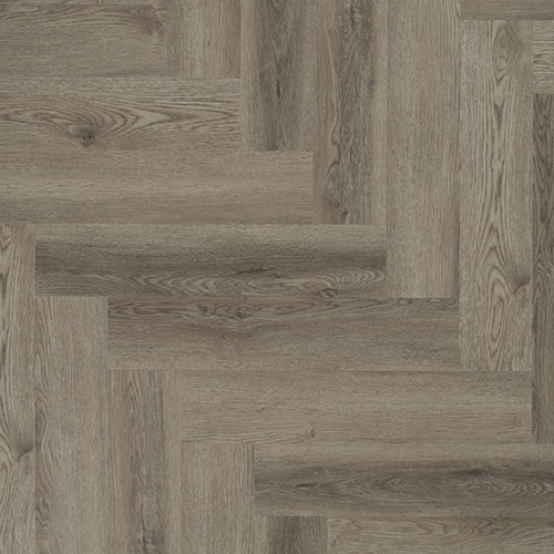 Aspire Herringbone Smokehouse Oak